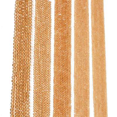 Glass Beads Strands LS-EGLA-A044-T8mm-D23-1