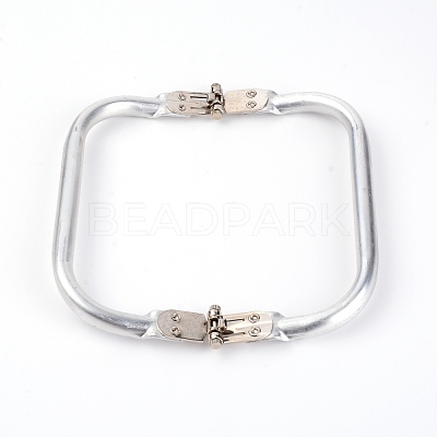Aluminium Purse Handle Frame FIND-WH0077-12A-1