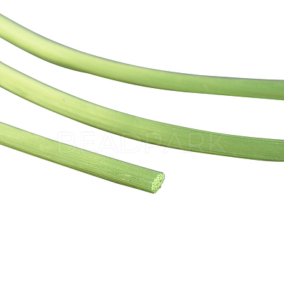 Flat Elastic Crystal String X-EW-O001-01I-1