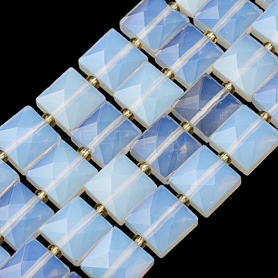 Opalite Beads Strands G-F839-A36-01-1