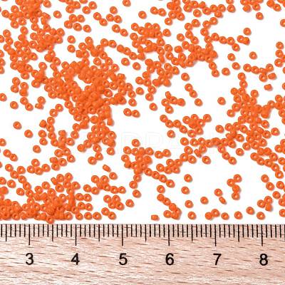 MIYUKI Round Rocailles Beads SEED-G009-RR0406-1