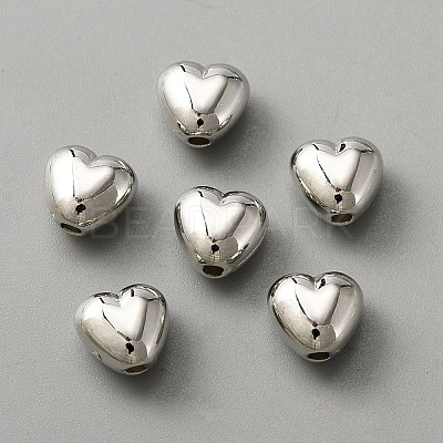 CCB Plastic Beads CCB-WH0007-08B-1