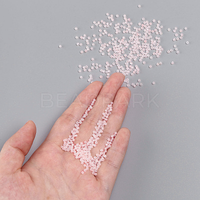 12/0 Grade A Round Glass Seed Beads SEED-N001-B-145-1