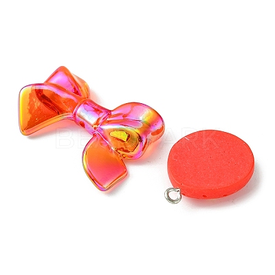 DIY Cartoon Keychain Making Kit DIY-FS0005-30-1