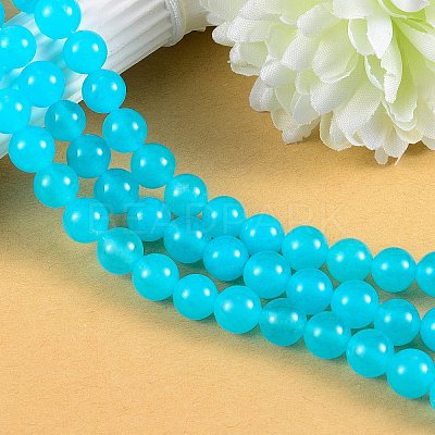DIY Dyed Bracelet Making Kits DIY-SZ0003-45C-1