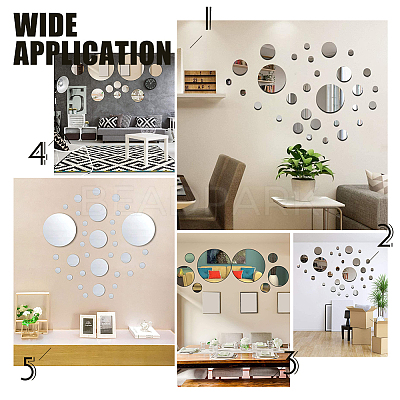 Acrylic Self Adhesive Furniture Films DIY-CN0001-19B-1