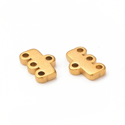 304 Stainless Steel Chandelier Component Links X-STAS-A074-02C-G-1