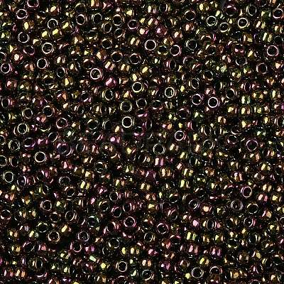TOHO 8/0 Round Beads X-SEED-TR08-0509-1