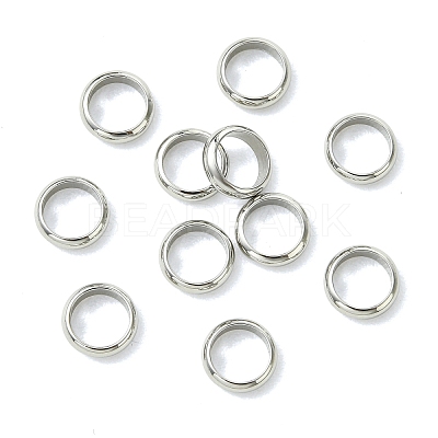 SHEGRACE Brass Closed Jump Rings XGRQ5F266-801P-1