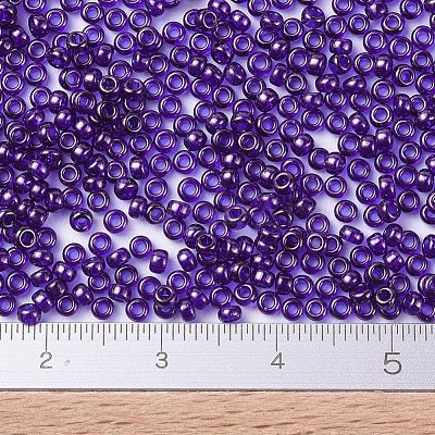 MIYUKI Round Rocailles Beads SEED-JP0008-RR0308-1