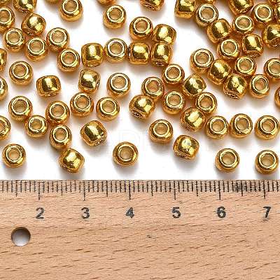 TOHO 3/0 Round Beads SEED-XTR03-PF0557-1