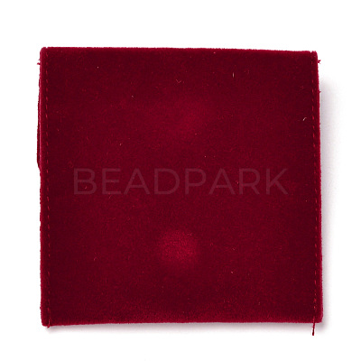 Square Velvet Jewelry Bags TP-B001-01A-01-1