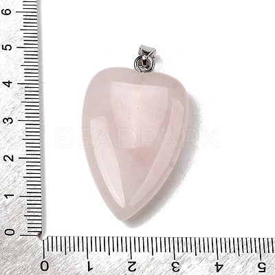 Natural Mixed Stone Pendants G-F820-04P-1