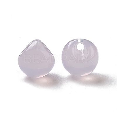 Imitation Jelly Style Acrylic Charms OACR-B002-06E-1