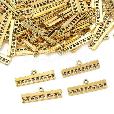 Tibetan Style Links TIBE-A22146-AG-LF-1