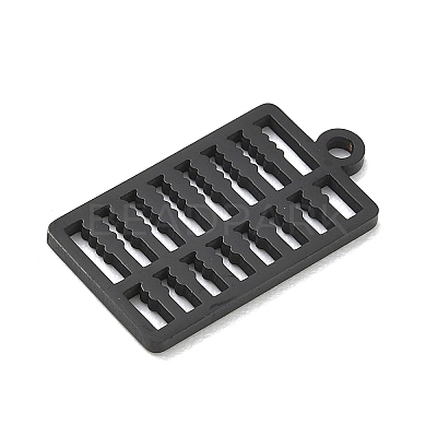 304 Stainless Steel Pendants SA-CBAE115-13C-EB-1