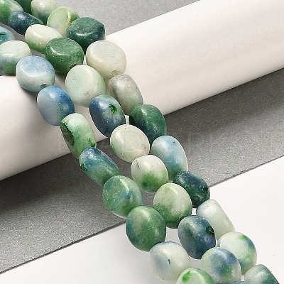 Natural Dolomite Beads Strands G-F765-K02-01-1