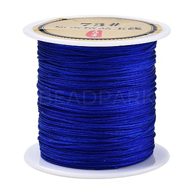 Nylon Chinese Knot Cord NWIR-C003-01B-02-1