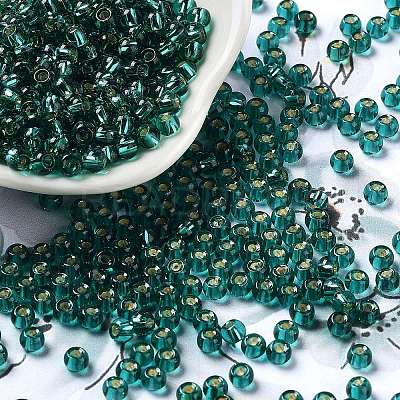 Glass Seed Beads SEED-H002-C-A050-1