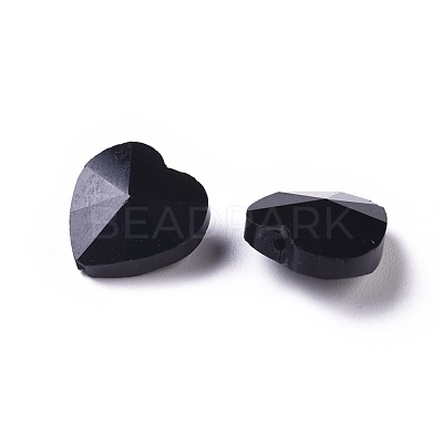 Transparent Glass Beads GLAA-K002-05A-10-1