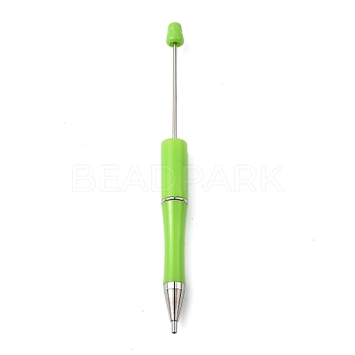 ABS Plastic Nail Art Rhinestones Pickers Beadable Pens AJEW-C040-03E-1