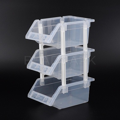 Plastic Beads Display Trays C049Y-1