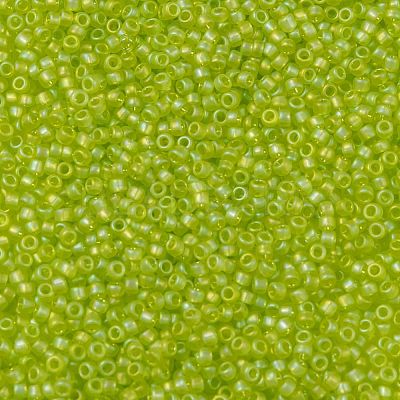 TOHO Round Seed Beads SEED-JPTR15-0164F-1