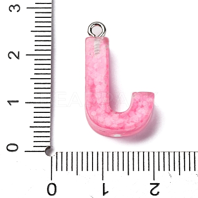 Luminous Resin Pendants X1-RESI-I059-J01-1