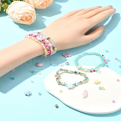 DIY Jewelry Set Making Kit DIY-FS0006-57-1