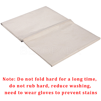 EMF Protection Fabric AJEW-WH0314-712A-01-1