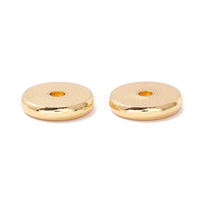 202 Stainless Steel Beads STAS-P297-01G-1