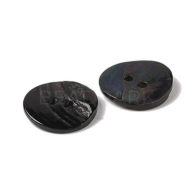 Natural Shell Button BSHE-H018-16B-1