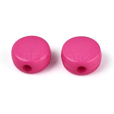 Acrylic Beads PL37C9070-01F-1