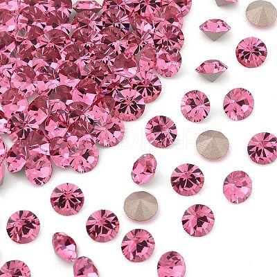 Preciosa® MAXIMA Crystal Round Stones Y-PRC-RBSS12-70010-1