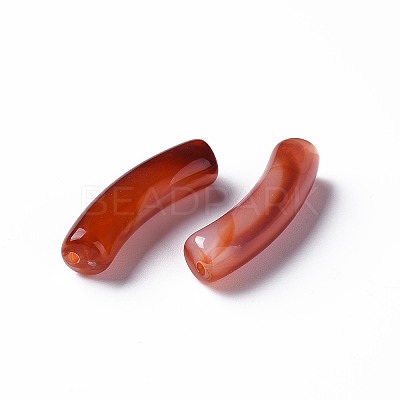 Two Tone Acrylic Beads LS-X-MACR-S272-78C-1