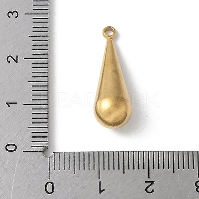 304 Stainless Steel Pendants LS-STAS-U046-01B-G-1