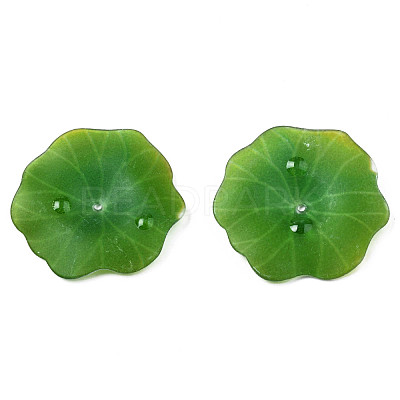 Plastic Pendants KY-N015-129B-01-1