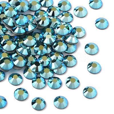Preciosa® Crystal Hotfix Flatback Stones Y-PRC-HSS12-50730-200-1