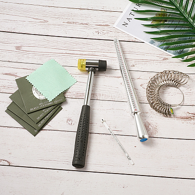 Jewelry Measuring Tool Sets TOOL-TA0006-10-1