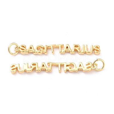 Brass Pendants KK-J276-14J-1