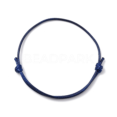 5Pcs 5 Colors Eco-Friendly Korean Waxed Polyester Cord AJEW-JB01200-04-1