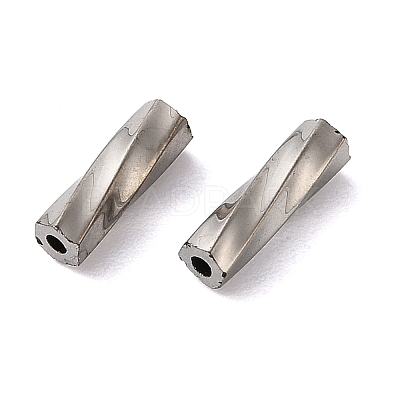 Electroplated Glass Beads GL-G001-03A-1