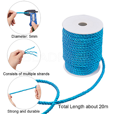 Polyester Cord NWIR-PH0001-07E-1