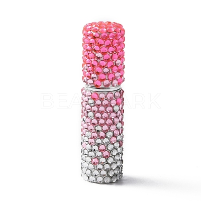 Empty Portable Aluminum Perfume Spray Bottles FIND-WH0125-79-1
