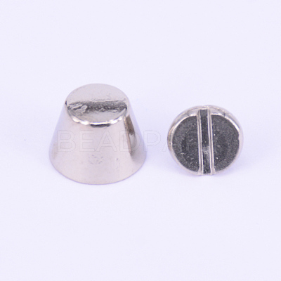 Alloy Cabinet & Drawer Knobs PALLOY-WH0071-06A-1