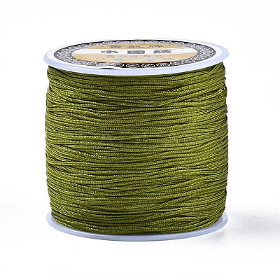 Nylon Braided Cord NWIR-Q008A-214-1