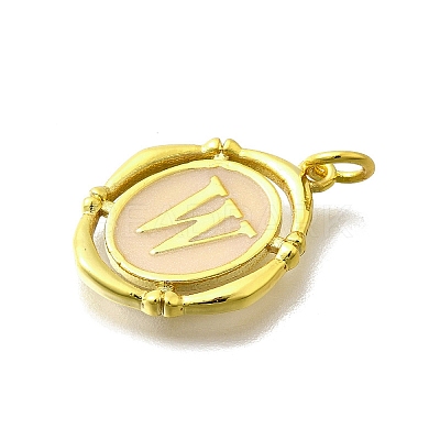 Brass Pendants KK-C088-01G-23-1
