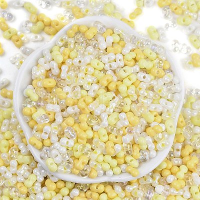 Glass Seed Beads X1-SEED-K010-03A-1