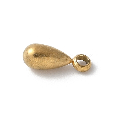 304 Stainless Steel Charms STAS-U046-01E-G-1