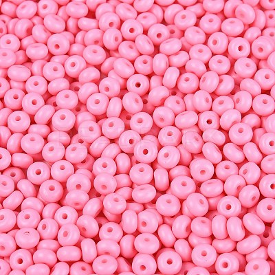 Opaque Glass Seed Beads SEED-N012-09A-11-1